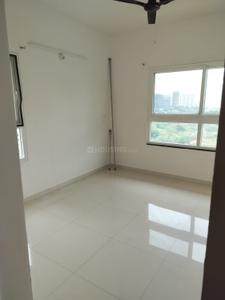 Bedroom Image of 1330 Sq.ft 3 BHK Apartment / Flat for rent in Godrej Infinity, Mundhwa Pune for Rs. 47000