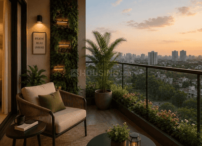 Image of 3680 Sq.ft 4 BHK Apartment / Flat for sale in Caroa Golf Crest Godrej City Panvel, Panvel, Navi Mumbai for Rs. 40000000