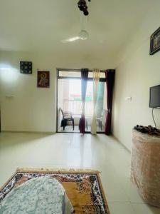 Hall Image of 1350 Sq.ft 2 BHK Apartment / Flat for sale in Ashraya 10, New Ranip Ahmedabad for Rs. 6500000