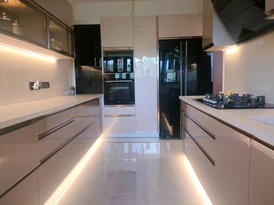 Kitchen Image of 3360 Sq.ft 3 BHK Apartment / Flat for sale in SNN Raj Etternia, Parappana Agrahara Bengaluru for Rs. 82500000