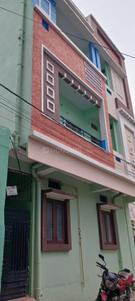 Image of 800 Sq.ft 2 BHK Builder Floor for rent in Gajularamaram, Hyderabad for Rs. 14000