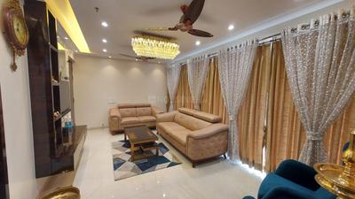Living Room Image of 1266 Sq.ft 2 BHK Apartment / Flat for sale in RNA NG Grand Plaza, Ghansoli Navi Mumbai for Rs. 25000000