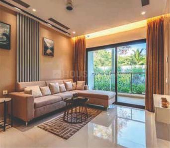 Hall Image of 1061 Sq.ft 3 BHK Apartment / Flat for sale in Tathawade Pune for Rs. 6500000