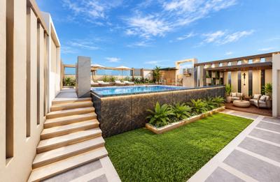 Image of 2150 Sq.ft 3 BHK Apartment / Flat for sale in J Square Neev, Shivaji Nagar, Pune for Rs. 37500000