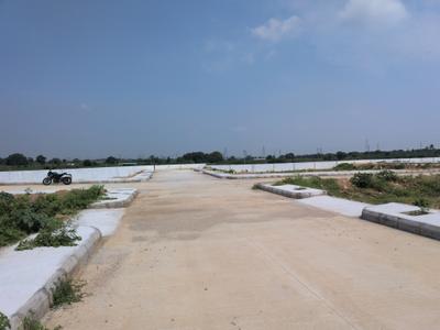 Image of 150 Sq.ft Residential Plot / Land for sale in Premium County, Maheshwaram, Hyderabad for Rs. 3400000