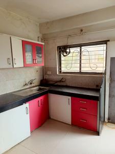 Kitchen Image of 1050 Sq.ft 2 BHK Apartment / Flat for sale in Limbodi Indore for Rs. 3100000