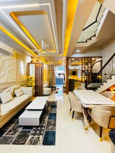 Hall Image of 3600 Sq.ft 4 BHK Villa for sale in Vaishali Nagar Extension Jaipur for Rs. 25100000