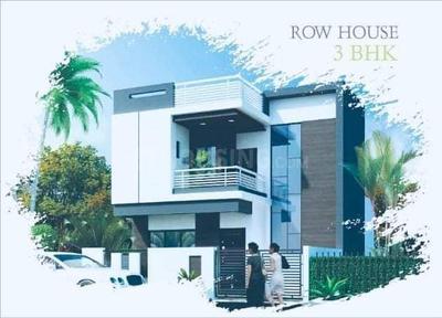 Image of 1100 Sq.ft 3 BHK Independent House for sale in Teachers Colony, Chhindwara for Rs. 3851000