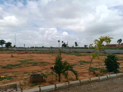 Image of 210 Sq.ft Residential Plot / Land for sale in JB Serene County, Kongara Kalan, Hyderabad for Rs. 5460000