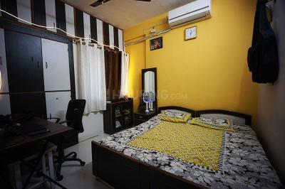 Bedroom Image of 925 Sq.ft 2 BHK Apartment / Flat for sale in Pimpri Pune for Rs. 7900000