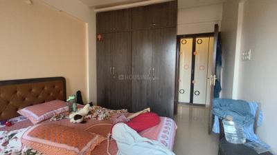 Bedroom Image of 1500 Sq.ft 3 BHK Apartment / Flat for sale in Kolte Patil Margosa Heights, Mohammed Wadi Pune for Rs. 11800000
