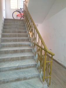 Balcony Image of 1100 Sq.ft 3 BHK Apartment / Flat for sale in Rishra Hooghly for Rs. 3000000