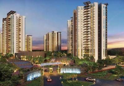 Image of 1420 Sq.ft 3 BHK Apartment / Flat for sale in Tulip Infinity Avana, Punawale, Pune for Rs. 14923232