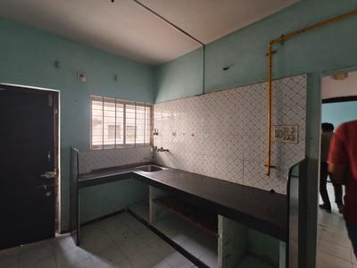 Kitchen Image of 1300 Sq.ft 2 BHK Independent House for rent in Akota Vadodara for Rs. 13000