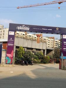 Image of 1540 Sq.ft 3 BHK Apartment / Flat for sale in Renuka Panch Tattva, Tathawade, Pune for Rs. 13000000