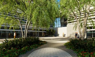 Image of 1271 Sq.ft 2 BHK Apartment / Flat for sale in Vida, Gujarat International Finance Tec City, Gandhinagar for Rs. 19597000