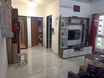 Hall Image of 550 Sq.ft 1 BHK Apartment / Flat for sale in Lodha Amara, Kolshet Thane for Rs. 7800000