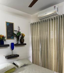 Bedroom Image of 1500 Sq.ft 3 BHK Apartment / Flat for sale in ABAD Oasis, Edappally Kochi for Rs. 17000000