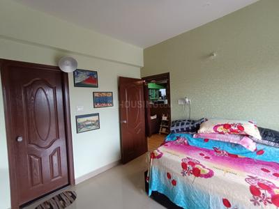 Bedroom Image of 1151 Sq.ft 2 BHK Apartment / Flat for sale in Innovative Oak Garden by Innovative Developers, Panathur Bengaluru for Rs. 11600000