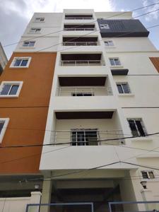 Building Image of 1900 Sq.ft 3 BHK Apartment / Flat for rent in Narsingi Hyderabad for Rs. 50000