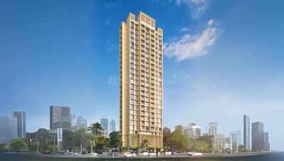 Image of 1050 Sq.ft 2 BHK Apartment / Flat for sale in Codename Cloud City, Kharghar, Navi Mumbai for Rs. 9900000