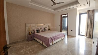 Bedroom Image of 2160 Sq.ft 4 BHK Builder Floor for sale in Ireo City Plots, Sector 60 Gurgaon for Rs. 33500000