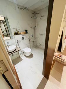 Bathroom Image of 2500 Sq.ft 4 BHK Apartment / Flat for sale in Amberwood, Rahatani Pune for Rs. 22000000