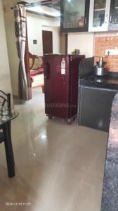 Kitchen Image of 730 Sq.ft 2 BHK Apartment / Flat for sale in Fursungi Pune for Rs. 4000000