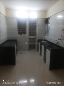 Kitchen Image of 500 Sq.ft 1 BHK Apartment / Flat for rent in Shree Dharamaraj Rajlaxmi Greens, Ravet Pune for Rs. 18000