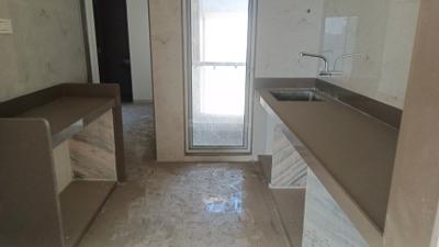 Kitchen Image of 1890 Sq.ft 3 BHK Apartment / Flat for sale in Bhagwati 19 East, Nerul Navi Mumbai for Rs. 41500000