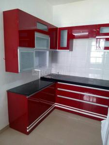 Kitchen Image of 2100 Sq.ft 4 BHK Apartment / Flat for sale in Rustomjee Seasons Wing B, Bandra East Mumbai for Rs. 100000000