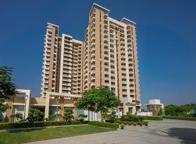 Image of 1751 Sq.ft 3 BHK Apartment / Flat for rent in Eldeco Accolade, Sector 2, Sohna for Rs. 35500