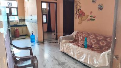 Living Room Image of 1125 Sq.ft 2 BHK Builder Floor for sale in Sector 31 Faridabad for Rs. 4500000