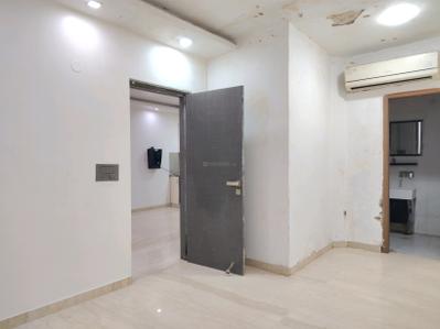 Bedroom Image of 1000 Sq.ft 2 BHK Builder Floor for sale in Safdarjung Enclave New Delhi for Rs. 19800000