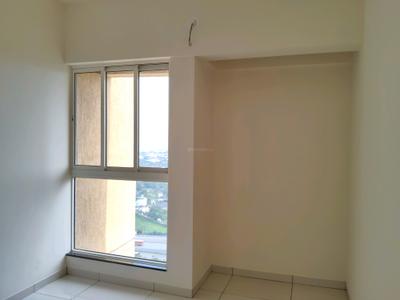 Bedroom Image of 800 Sq.ft 2 BHK Apartment / Flat for sale in Shreeji Harmony, Mulund West Mumbai for Rs. 19000000