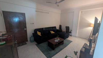Bedroom Image of 1800 Sq.ft 3 BHK Apartment / Flat for rent in Kodihalli Bengaluru for Rs. 68000