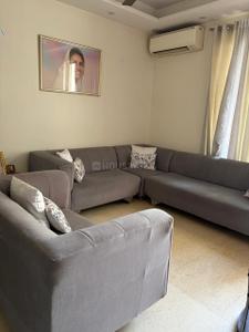 Hall Image of 1877 Sq.ft 3 BHK Apartment / Flat for rent in Unitech Fresco, Sector 50 Gurgaon for Rs. 75000