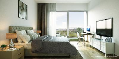 Hall Image of 2359 Sq.ft 4 BHK Independent House for sale in Godrej Golf Link, Jaypee Greens Greater Noida for Rs. 38000000