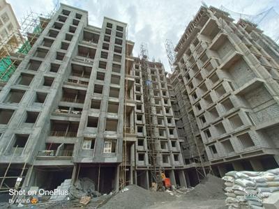 Image of 618 Sq.ft 1 BHK Apartment / Flat for sale in Ambernath East, Ambernath for Rs. 2800000
