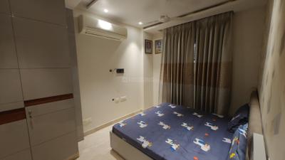 Bedroom Image of 1206 Sq.ft 3 BHK Builder Floor for sale in Gujranwala Town New Delhi for Rs. 23500000