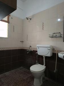 Bedroom Three Image of 1675 Sq.ft 3 BHK Apartment / Flat for rent in VRR Heritage I, Doddanekundi Bengaluru for Rs. 73000
