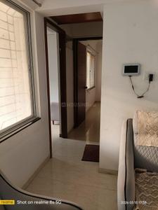 Hall Image of 598 Sq.ft 2 BHK Apartment / Flat for rent in Acorn Park, Wakad Pune for Rs. 35000