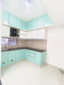 Kitchen Image of 839 Sq.ft 2 BHK Apartment / Flat for rent in Desai Green Gardens, Dasarahalli Bengaluru for Rs. 32000