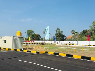 Image of 1200 Sq.ft 2 BHK Villa for sale in Kayar R.F., Chennai for Rs. 5159000
