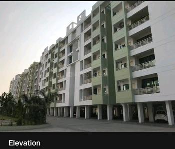 Image of 2260 Sq.ft 4 BHK Apartment / Flat for sale in Nirupam Royal Palms, Hoshangabad Road, Bhopal for Rs. 6500000
