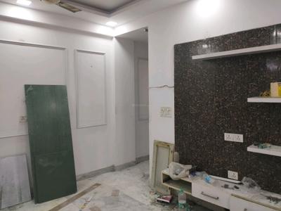 Living Room Image of 650 Sq.ft 2 BHK Builder Floor for sale in Mahavir Enclave New Delhi for Rs. 4800000