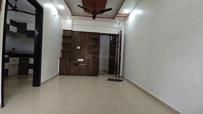Living Room Image of 650 Sq.ft 1 BHK Apartment / Flat for rent in Kalwa Thane for Rs. 21000