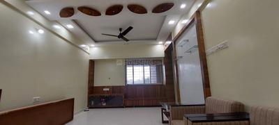 Hall Image of 1600 Sq.ft 3 BHK Apartment / Flat for rent in Pimpri Pune for Rs. 35000