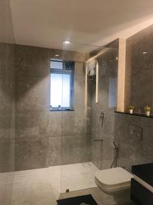 Bedroom Three Image of 1114 Sq.ft 3 BHK Apartment / Flat for sale in Runwal Gardens Phase 8 Bldg No 43 And 45, Dombivli East Thane for Rs. 12400000