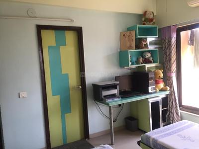 Bedroom Image of 1750 Sq.ft 3 BHK Apartment / Flat for sale in Gala Gardenia, South Bopal Ahmedabad for Rs. 14500000